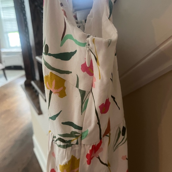 Floral maxi dress, Crosby by Mollie Burch Byrdie Dress - Picture 5 of 8